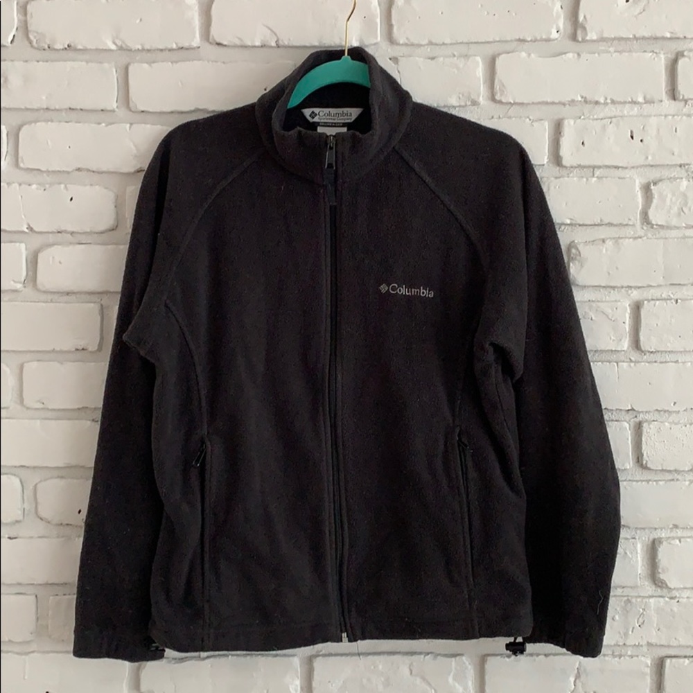 Columbia sweater